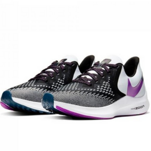 NIKE Air Zoom Running Sneakers - Picture 2 of 4
